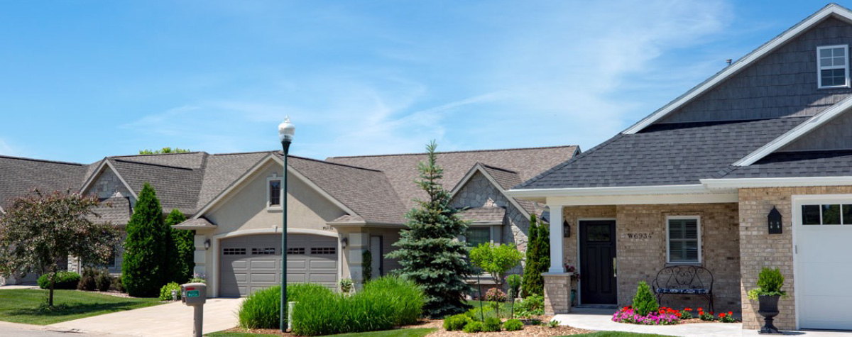Spring Lake, A Condominium
