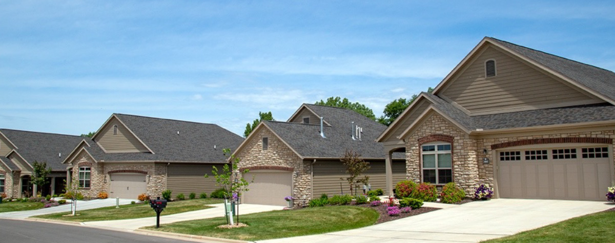 The Preserve Homeowner's Assocation