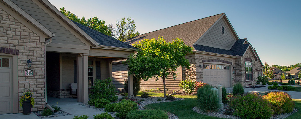 Woods Edge Homeowners Assocation