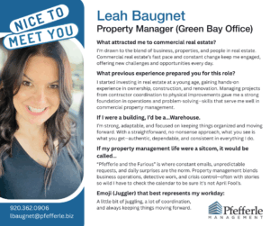 leah baugnet faces of pfefferle